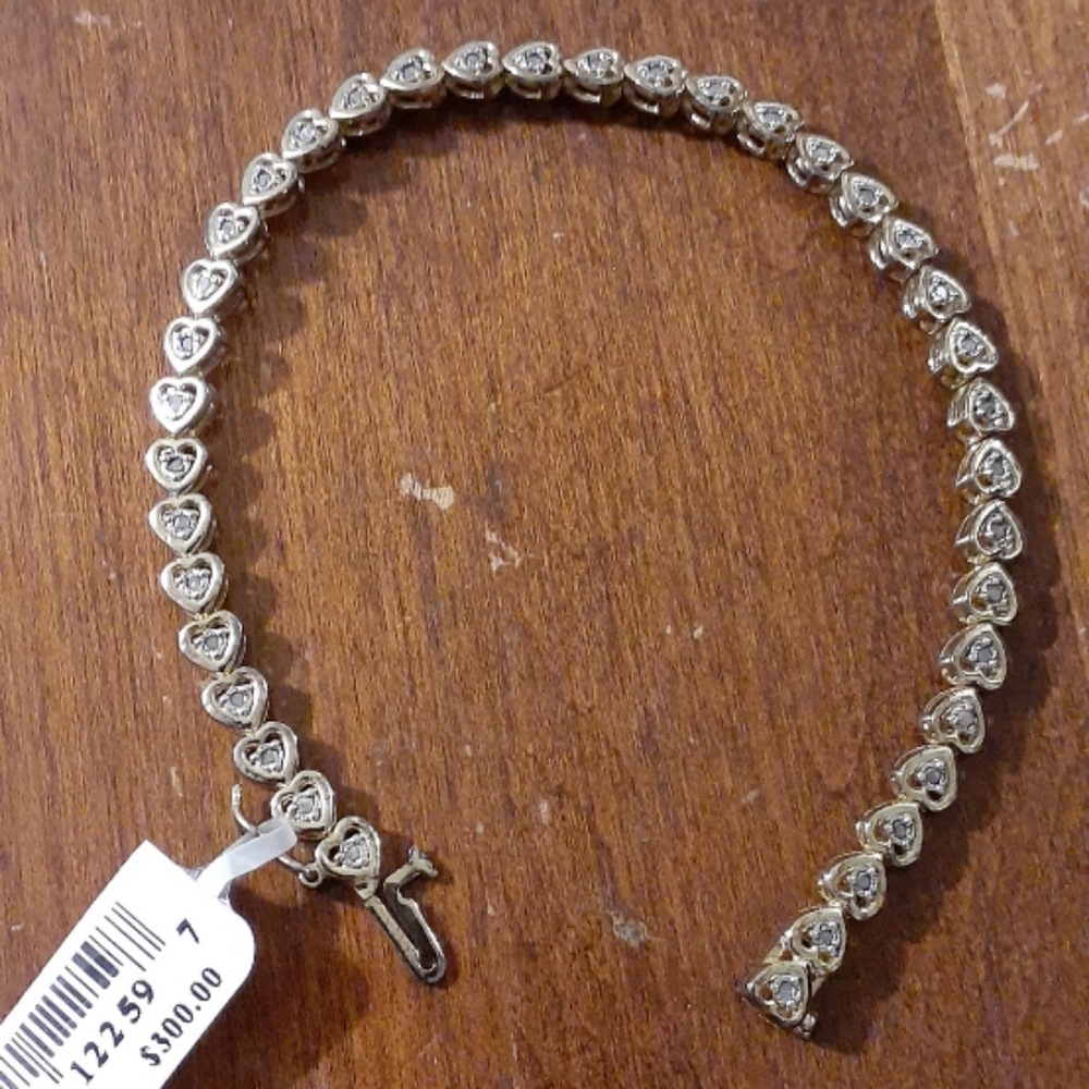 Victoria Townsend bracelet